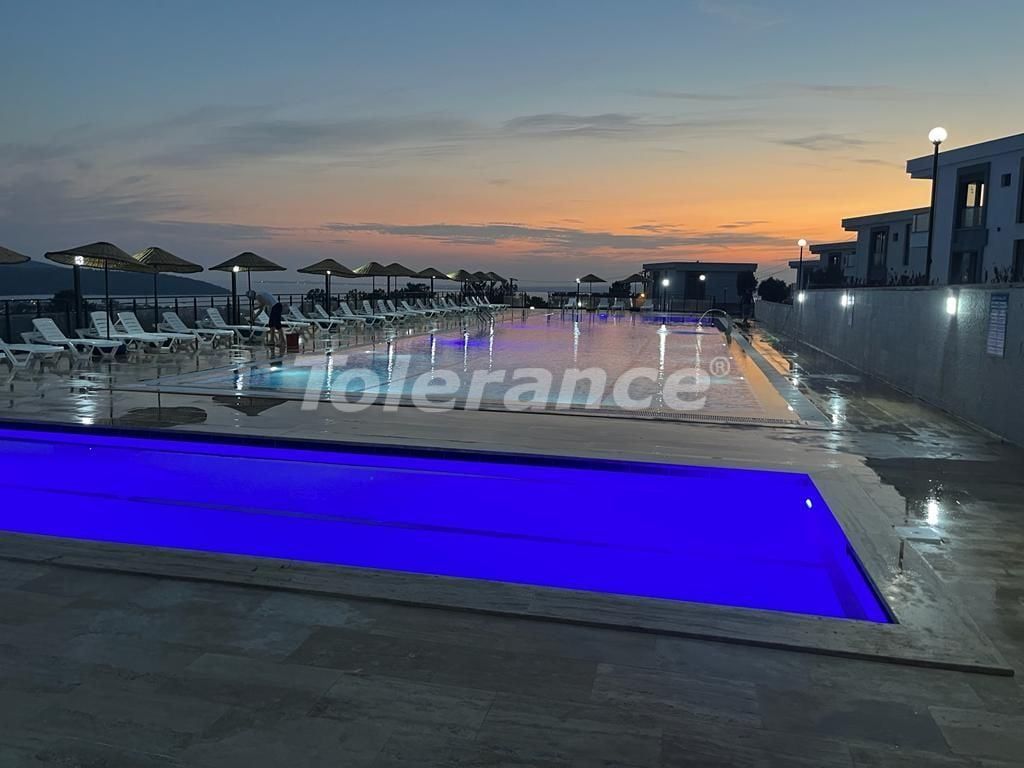 Апартаменты в Акбуке, Турция, 50 м² - фото 19