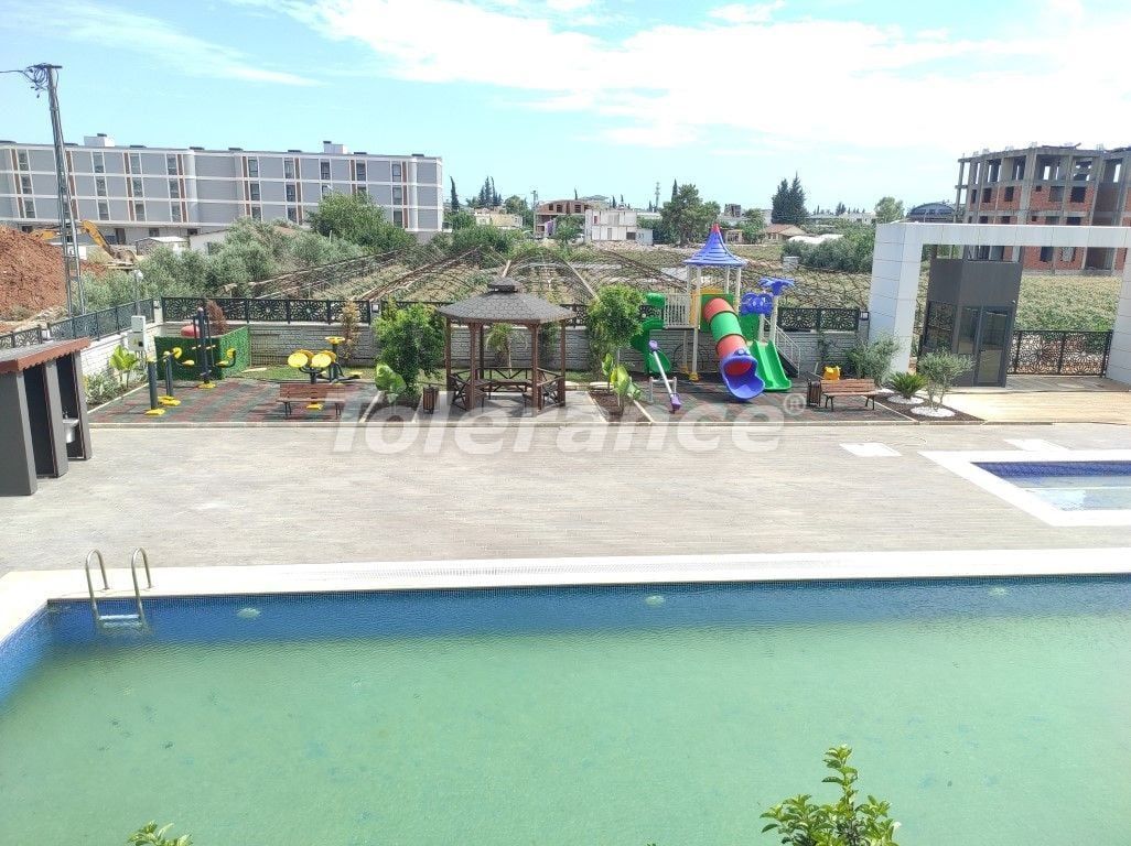 Апартаменты в Анталии, Турция, 74 м² - фото 19