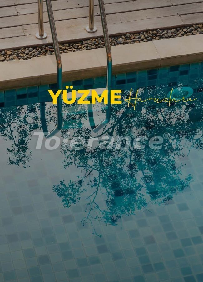 Апартаменты в Анталии, Турция, 50 м² - фото 19