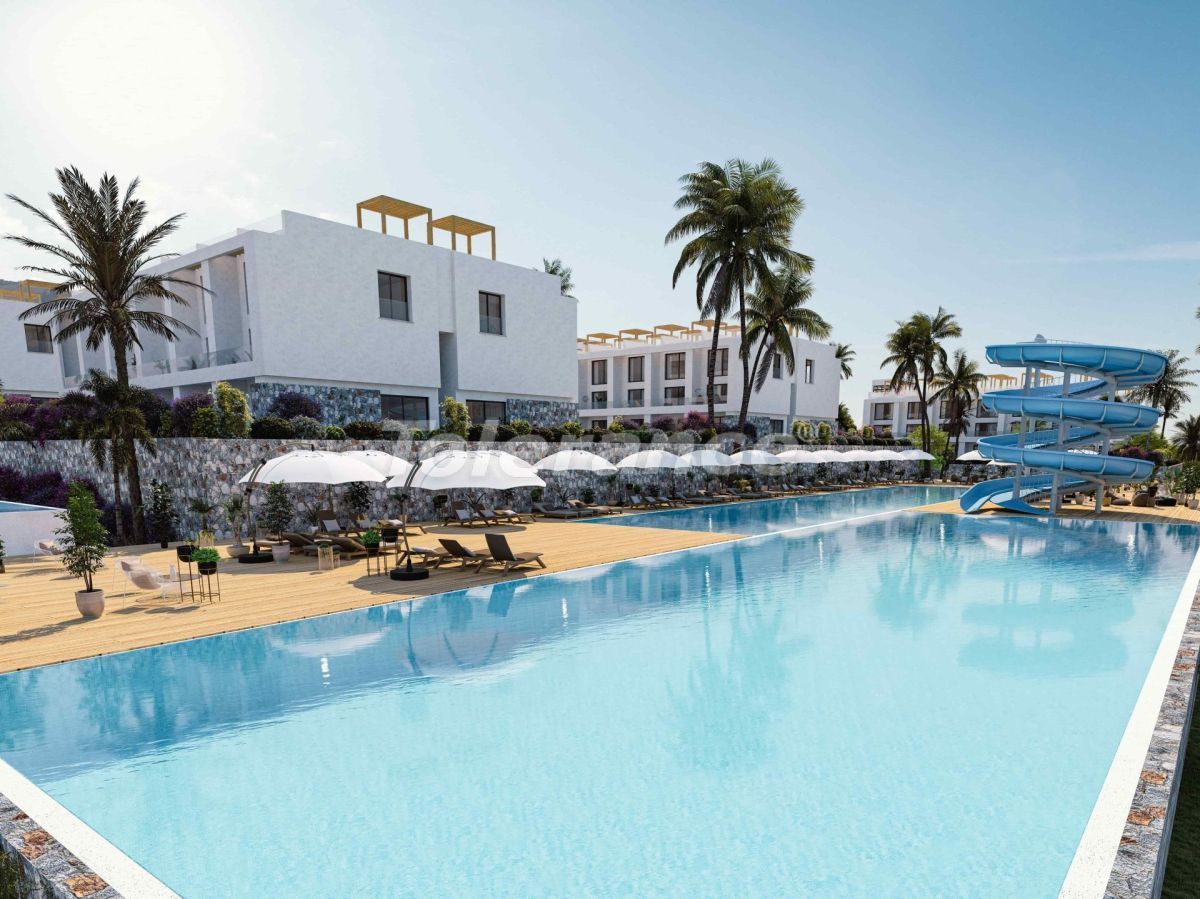 Апартаменты в Эсентепе, Кипр, 60 м² - фото 19