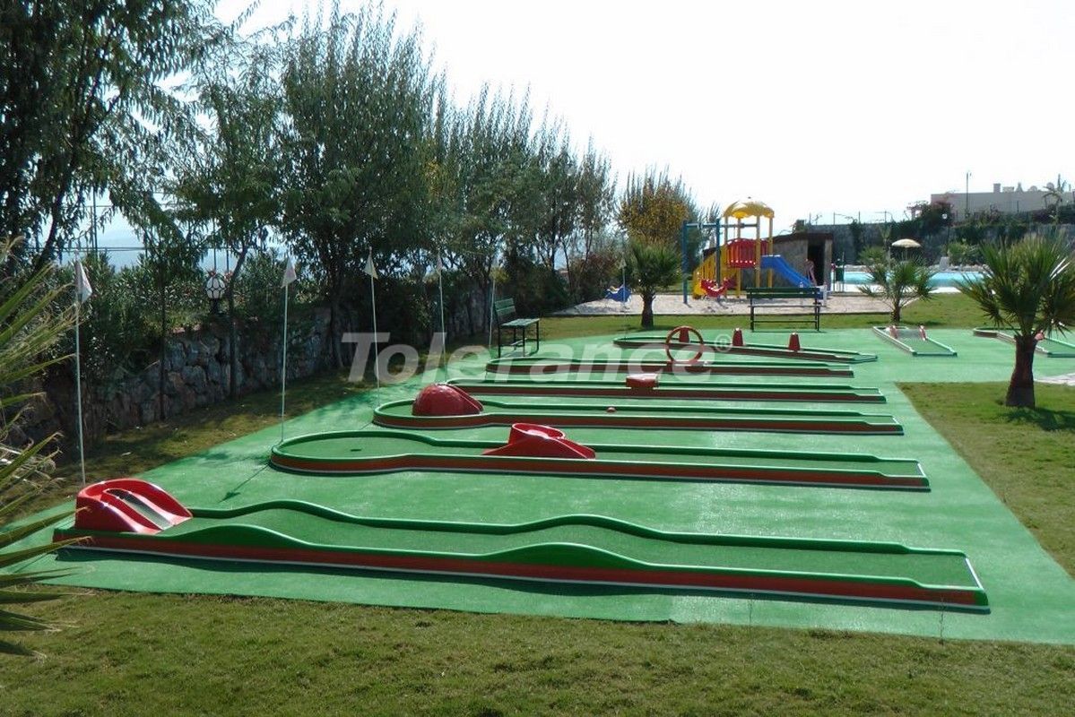 Апартаменты в Бодруме, Турция, 110 м² - фото 19