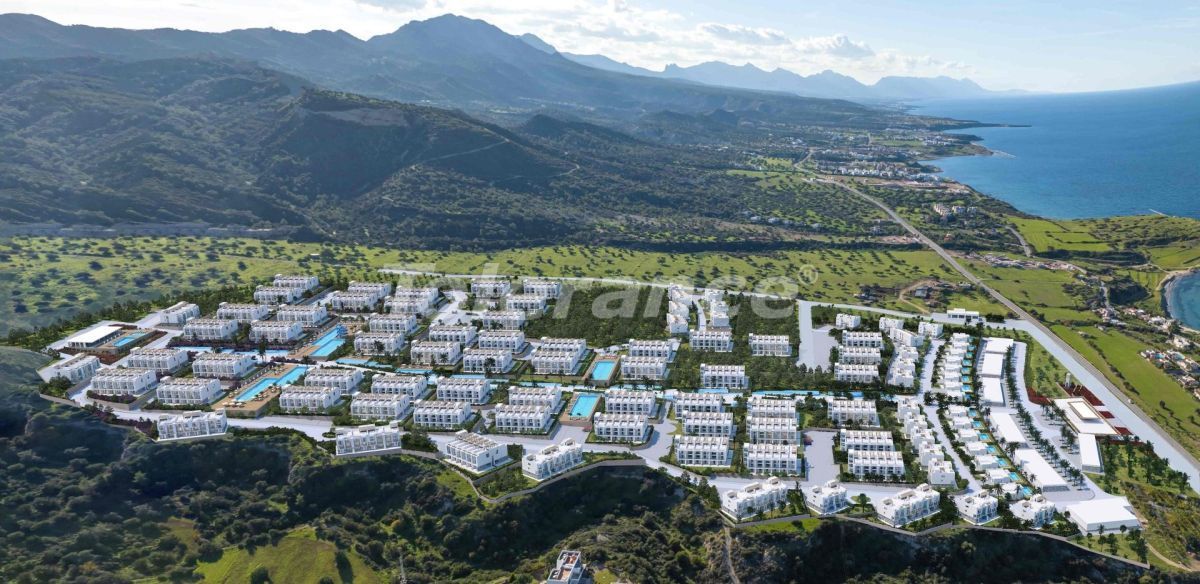 Апартаменты в Эсентепе, Кипр, 100 м² - фото 19