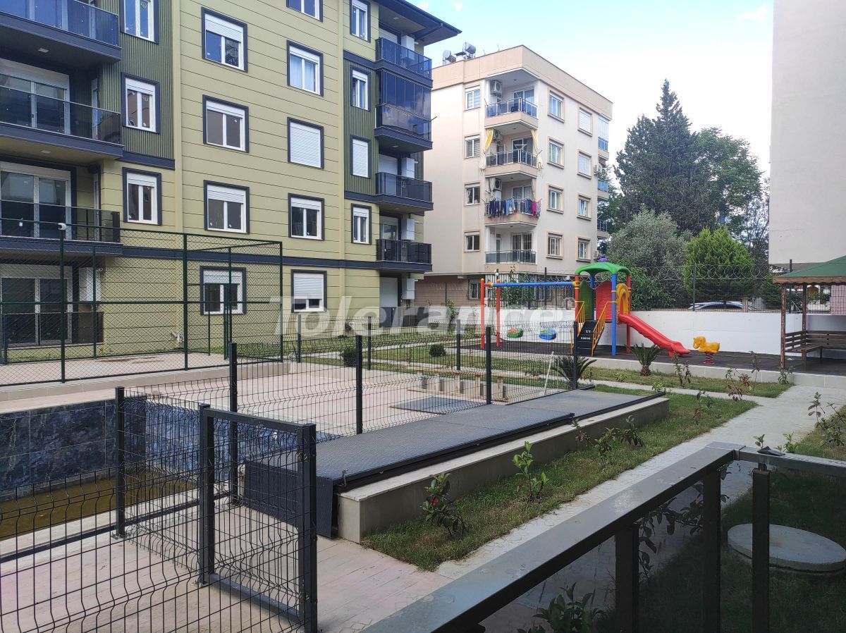 Апартаменты в Анталии, Турция, 55 м² - фото 19