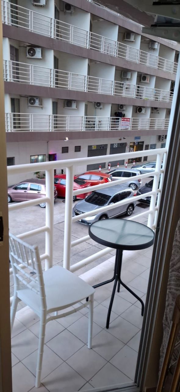 Студия в Паттайе, Таиланд, 30 м² - фото 8