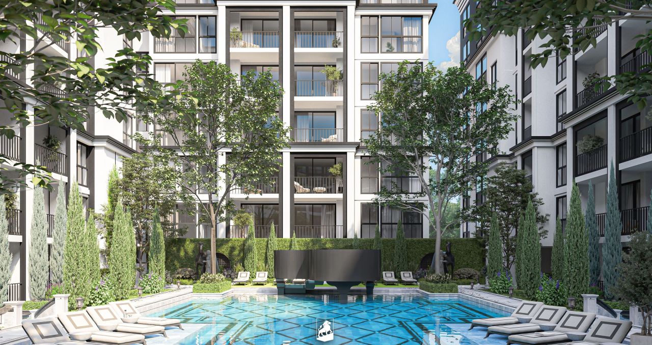 Квартира в Паттайе, Таиланд, 33 м² - фото 2