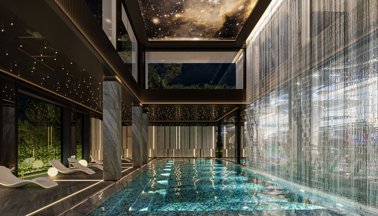 Квартира в Паттайе, Таиланд, 33 м² - фото 8