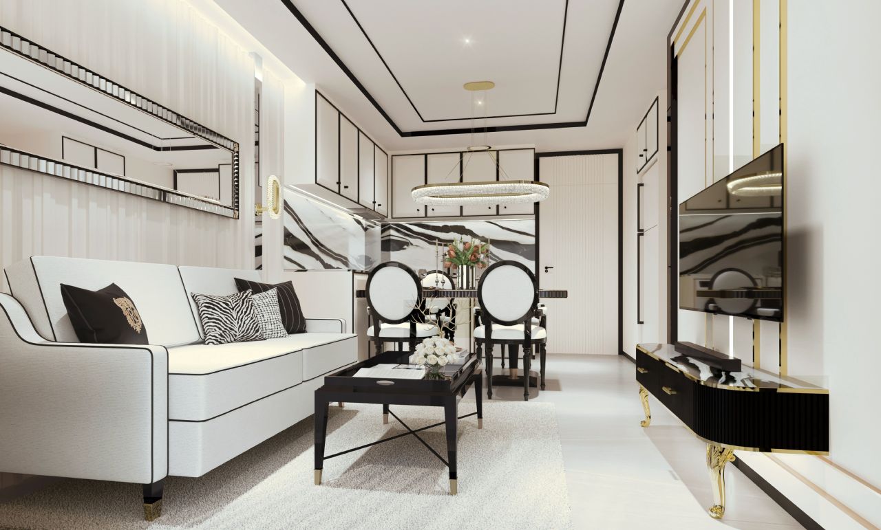 Квартира в Паттайе, Таиланд, 33 м² - фото 14