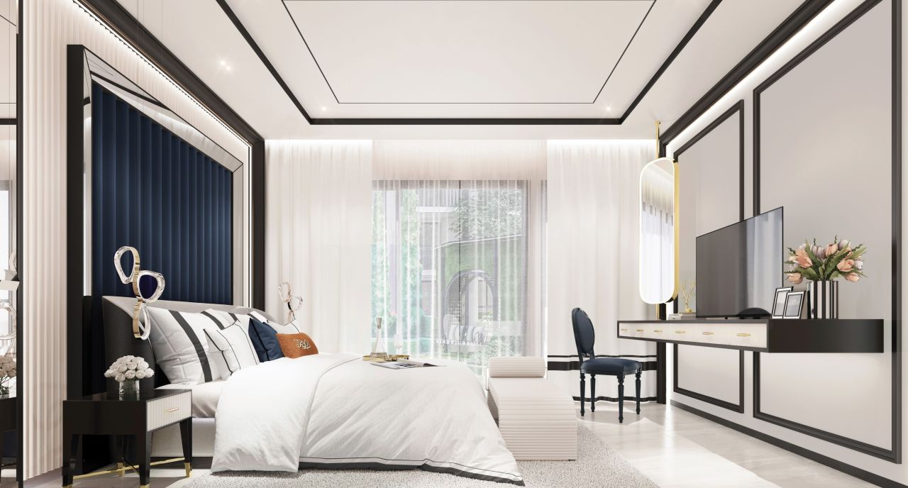 Квартира в Паттайе, Таиланд, 33 м² - фото 15