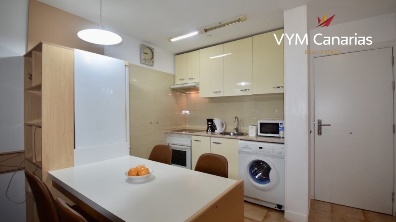 Апартаменты на Тенерифе, Испания, 55 м² - фото 3