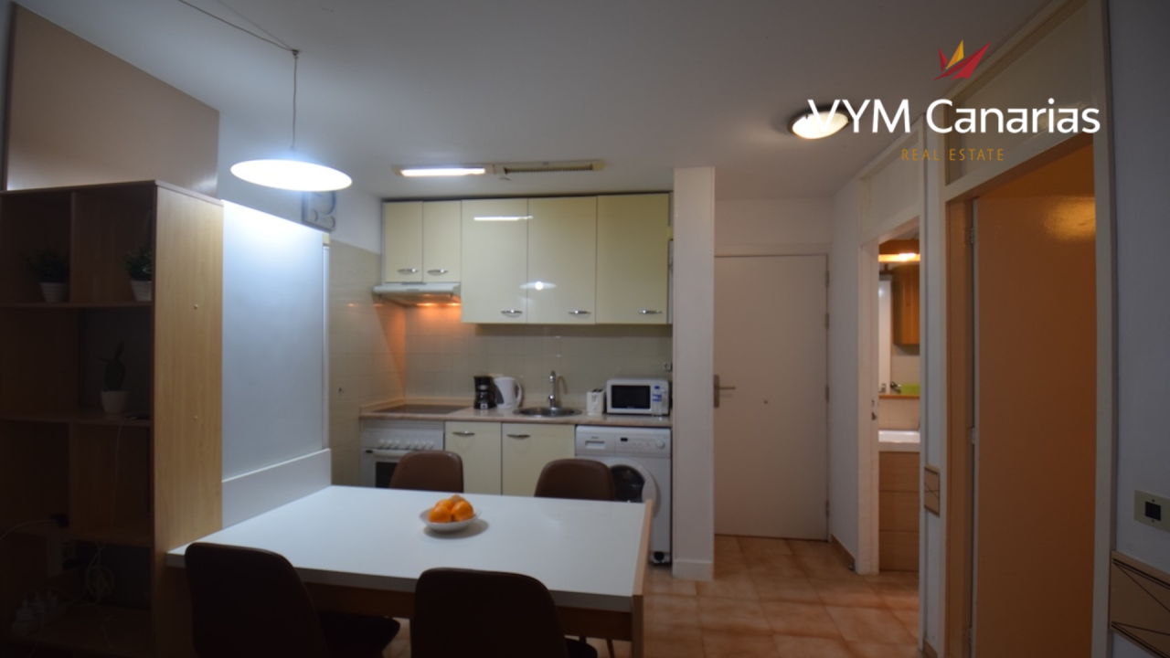 Апартаменты на Тенерифе, Испания, 55 м² - фото 4