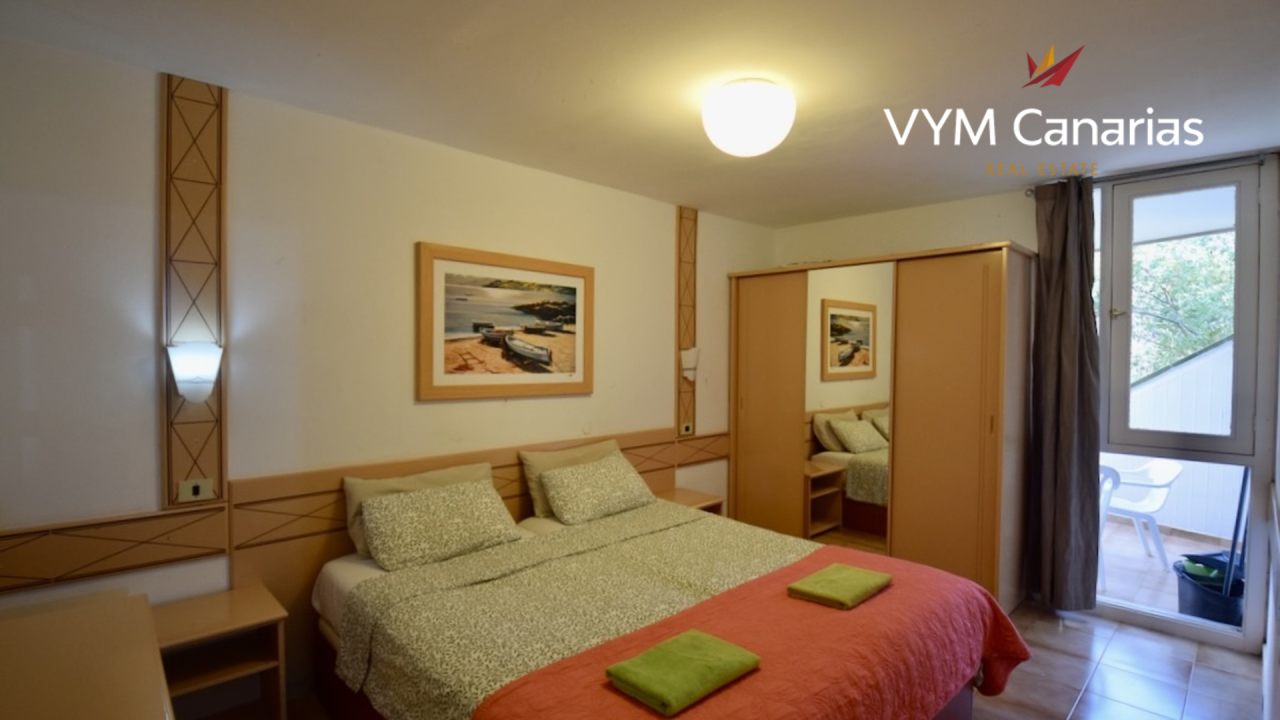 Апартаменты на Тенерифе, Испания, 55 м² - фото 6