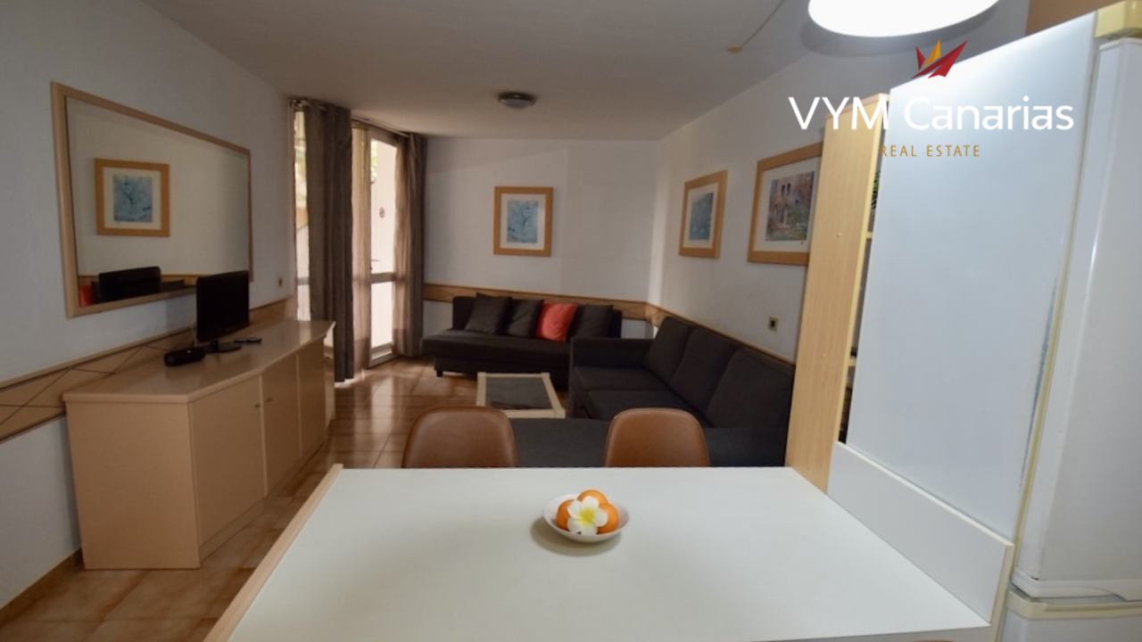 Апартаменты на Тенерифе, Испания, 55 м² - фото 9