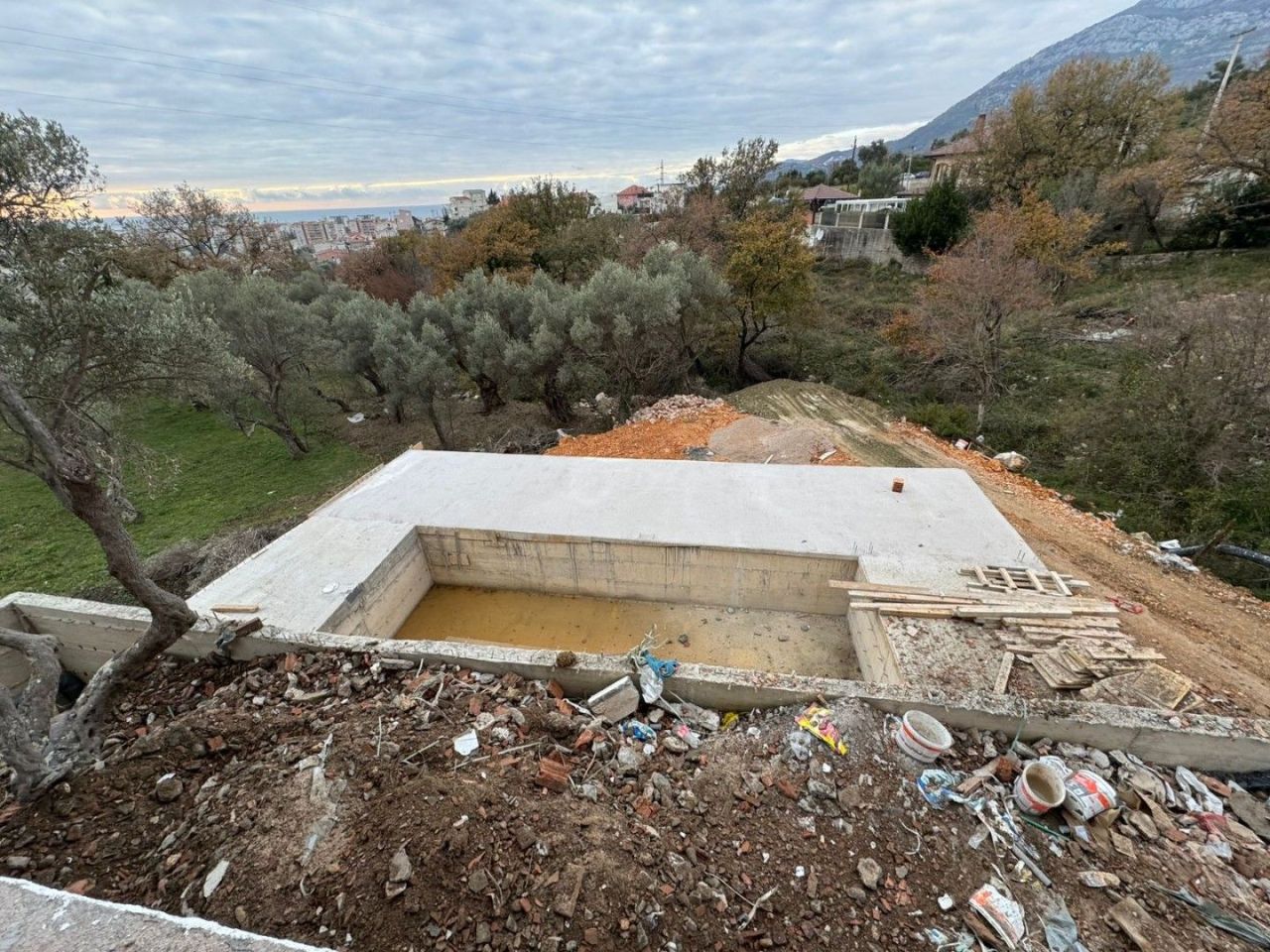 Квартира в Баре, Черногория, 34 м² - фото 8