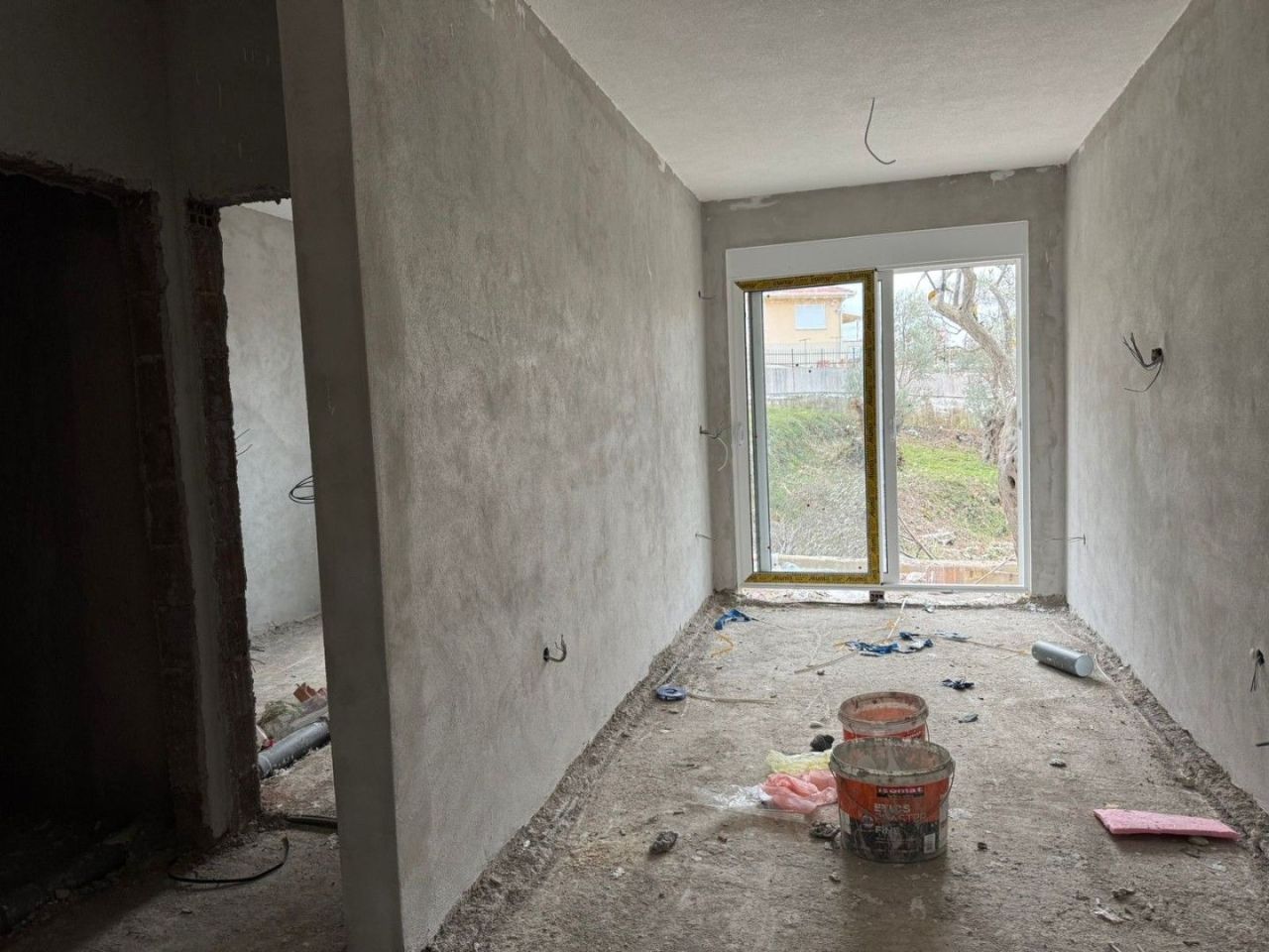 Квартира в Баре, Черногория, 34 м² - фото 16