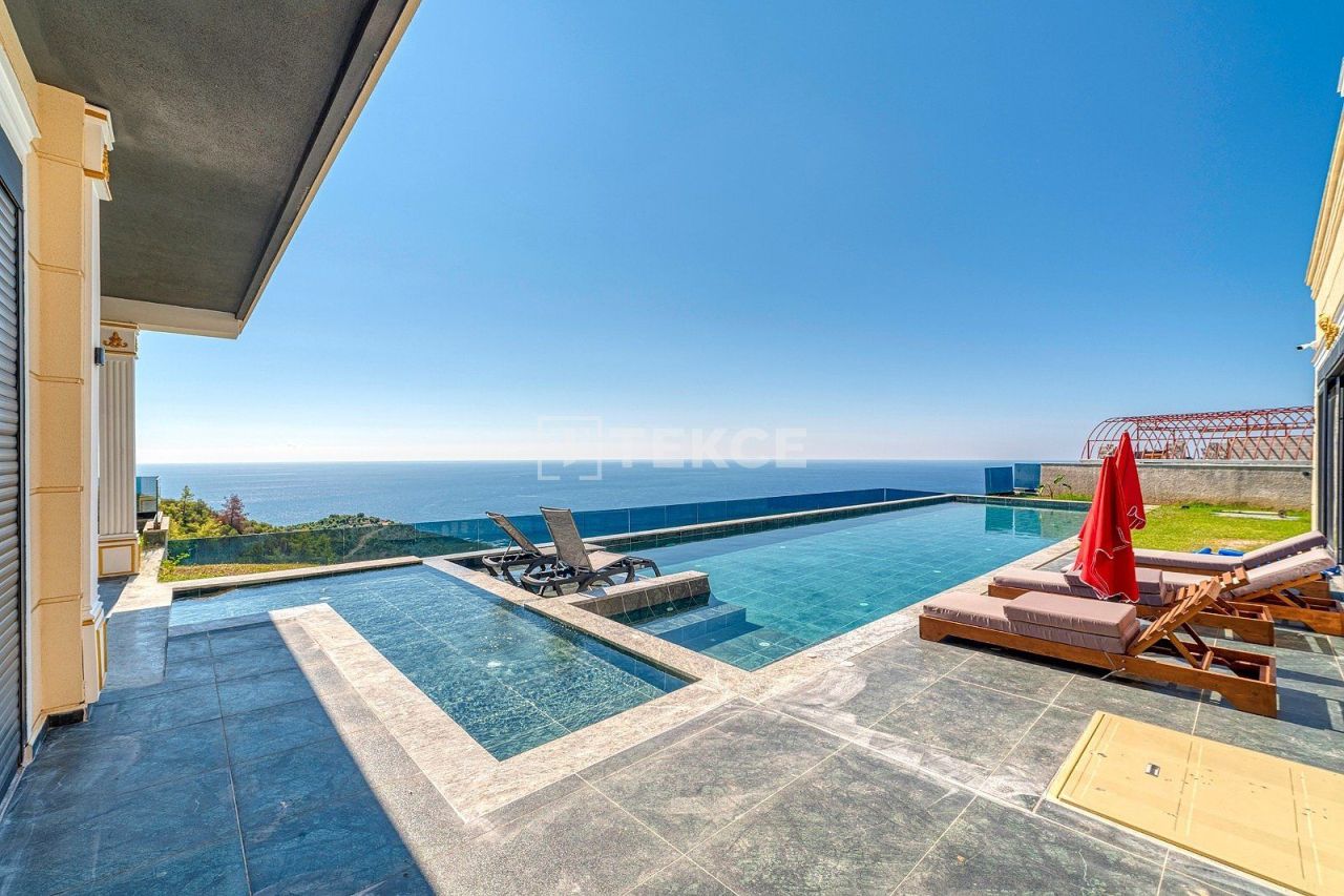 Вилла в Алании, Турция, 2 500 м² - фото 3