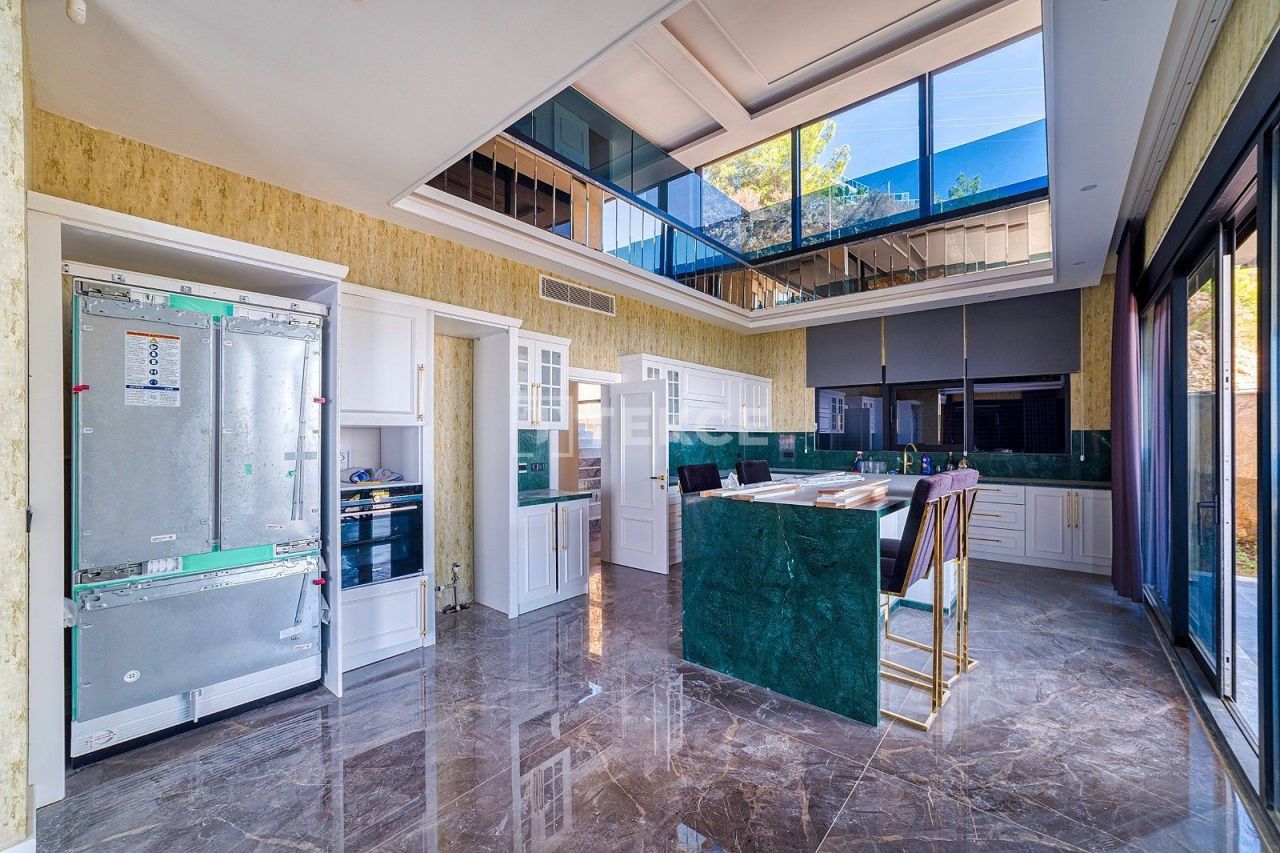 Вилла в Алании, Турция, 2 500 м² - фото 10