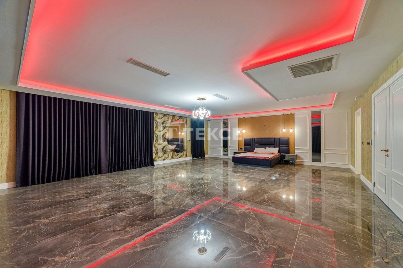 Вилла в Алании, Турция, 2 500 м² - фото 17