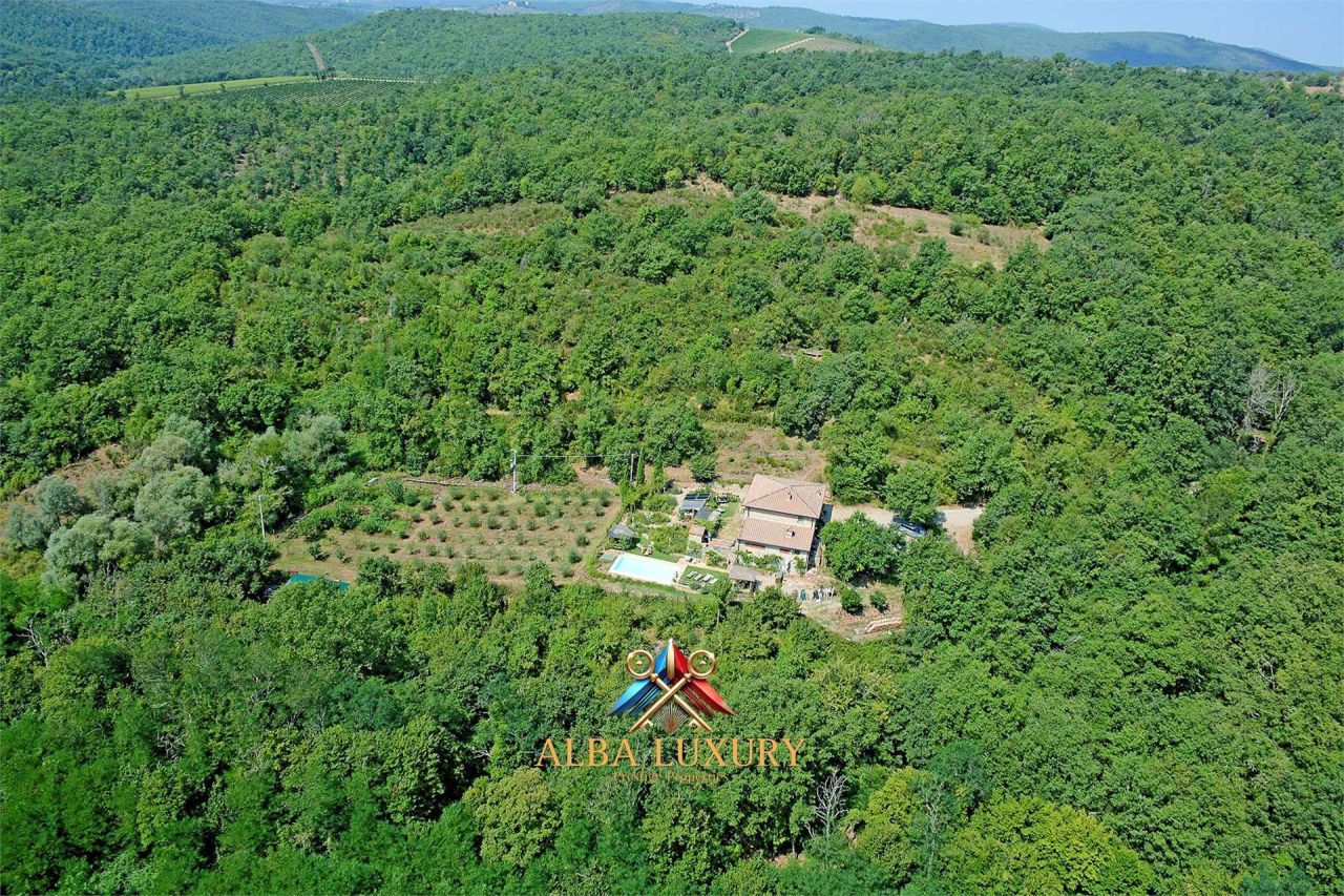 Вилла Via Guglielmo Marconi, Италия, 390 м² - фото 7