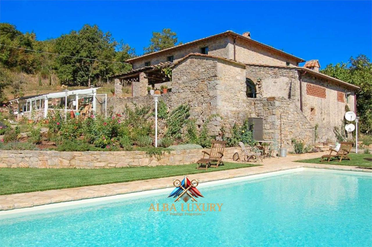 Вилла Via Guglielmo Marconi, Италия, 390 м² - фото 8