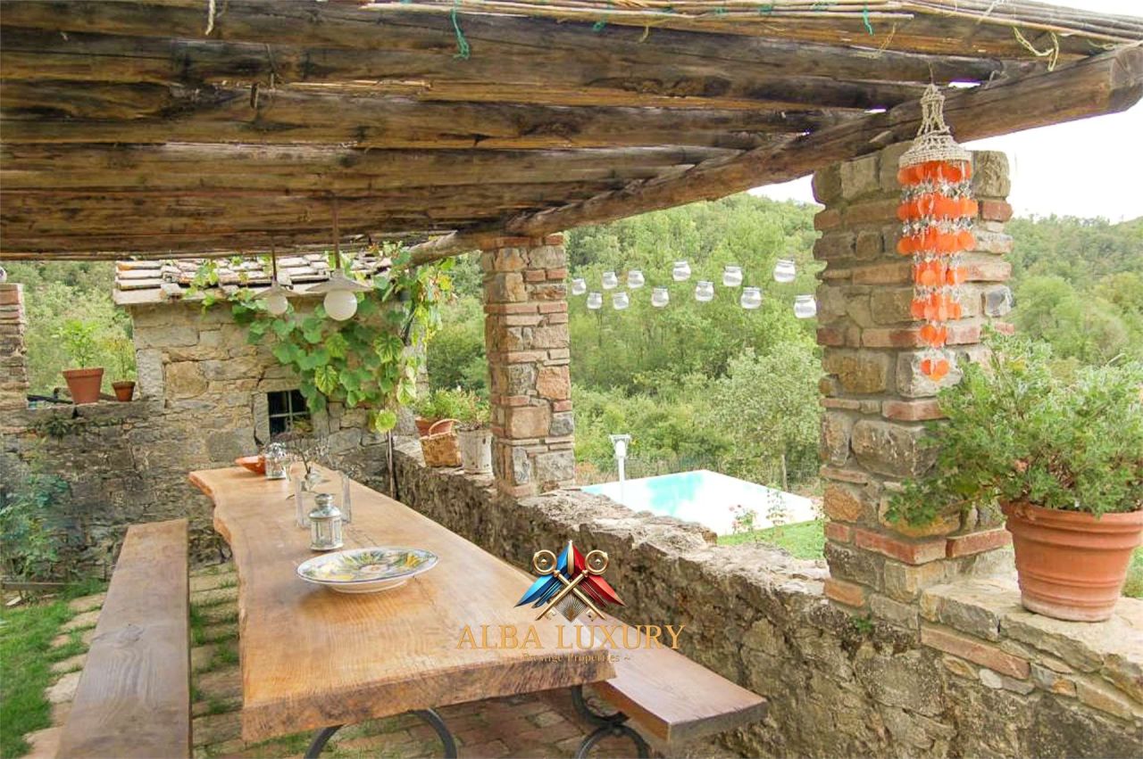 Вилла Via Guglielmo Marconi, Италия, 390 м² - фото 9