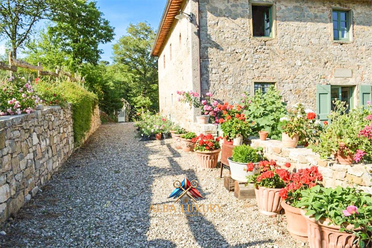 Вилла Via Guglielmo Marconi, Италия, 390 м² - фото 10