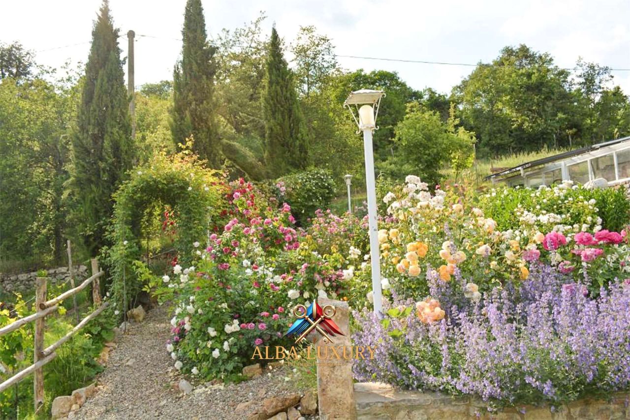 Вилла Via Guglielmo Marconi, Италия, 390 м² - фото 11