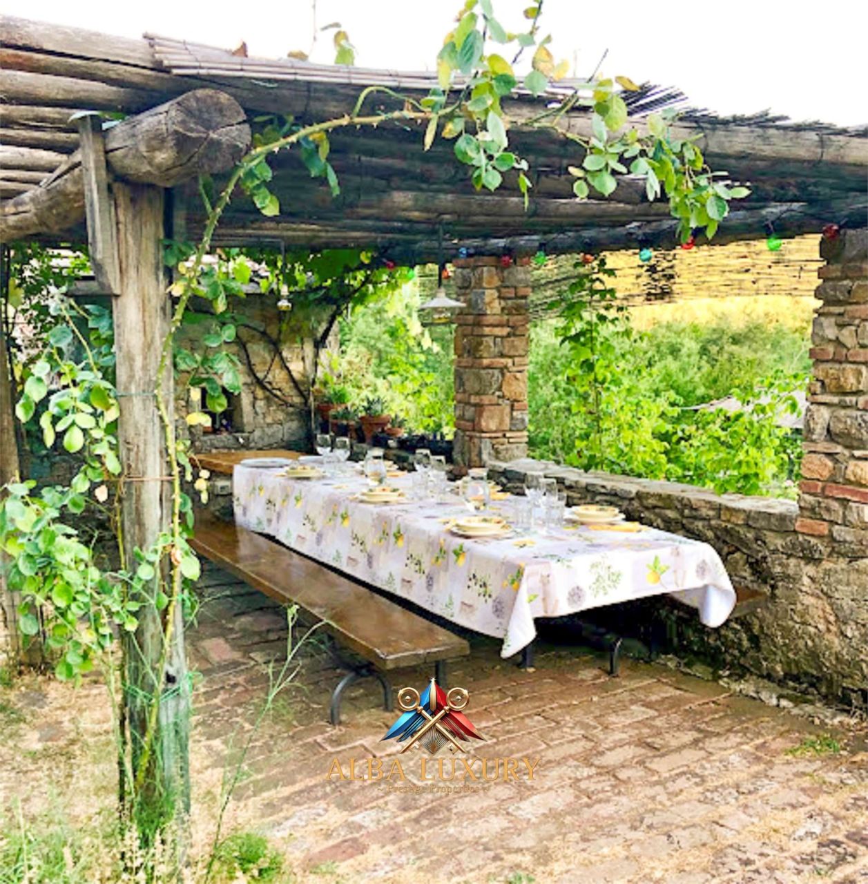 Вилла Via Guglielmo Marconi, Италия, 390 м² - фото 14