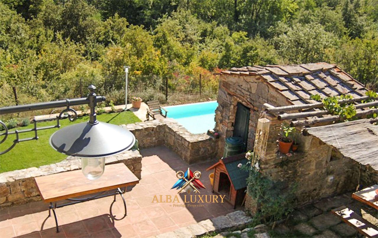 Вилла Via Guglielmo Marconi, Италия, 390 м² - фото 16