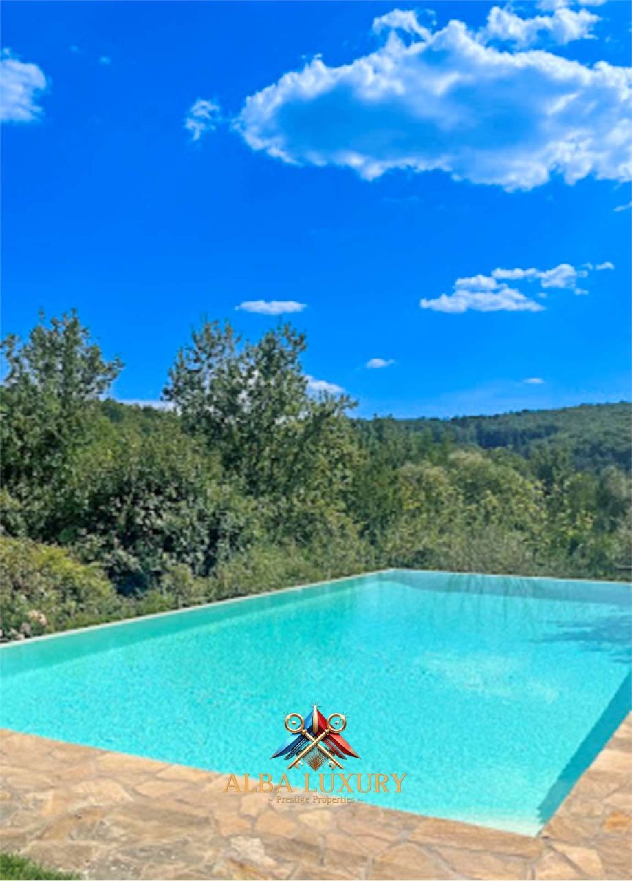 Вилла Via Guglielmo Marconi, Италия, 390 м² - фото 19