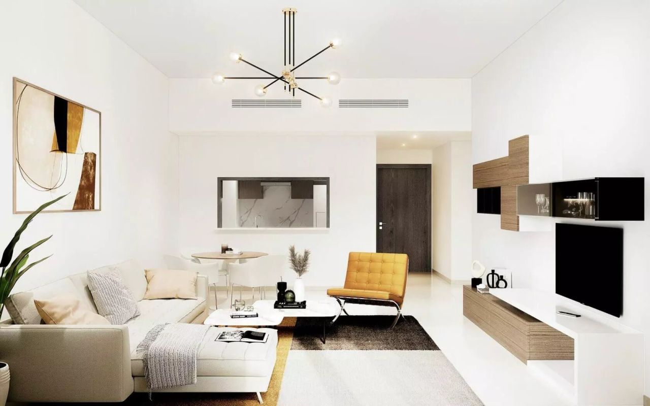 Квартира в Абу-Даби, ОАЭ, 67.95 м² - фото 6