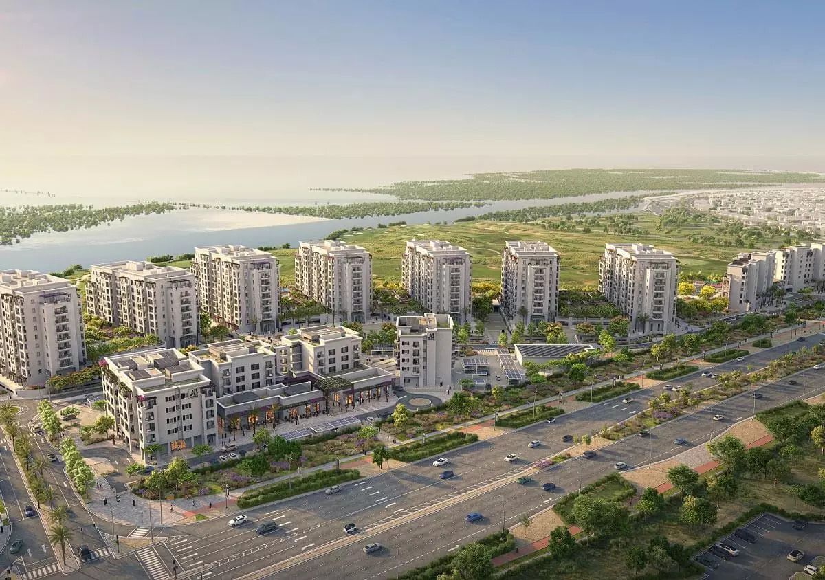 Квартира в Абу-Даби, ОАЭ, 67.95 м² - фото 10