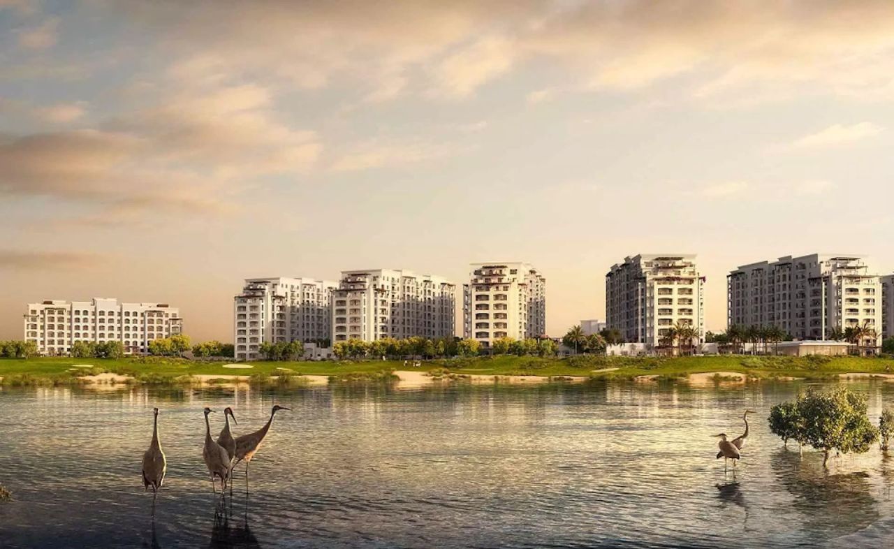 Квартира в Абу-Даби, ОАЭ, 67.95 м² - фото 11