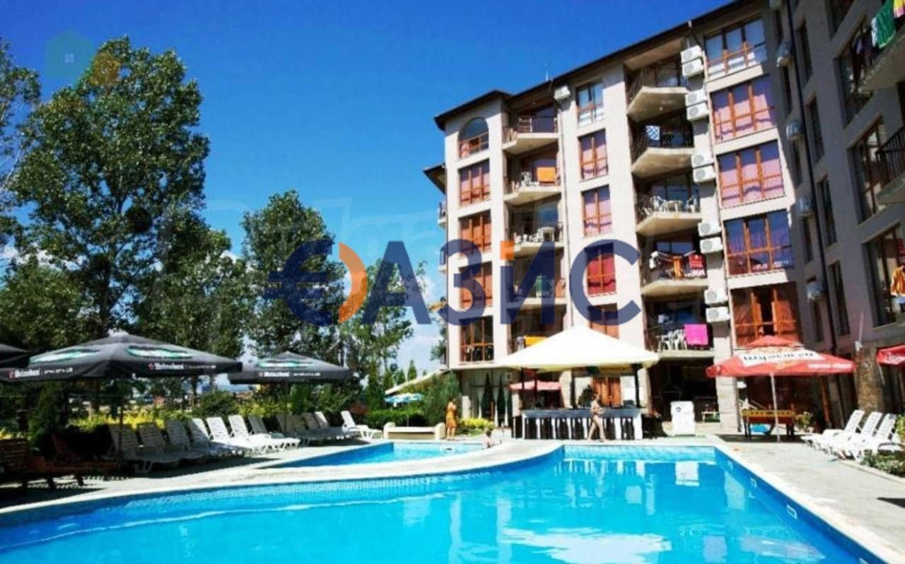Апартаменты на Солнечном берегу, Болгария, 50 м² - фото 10