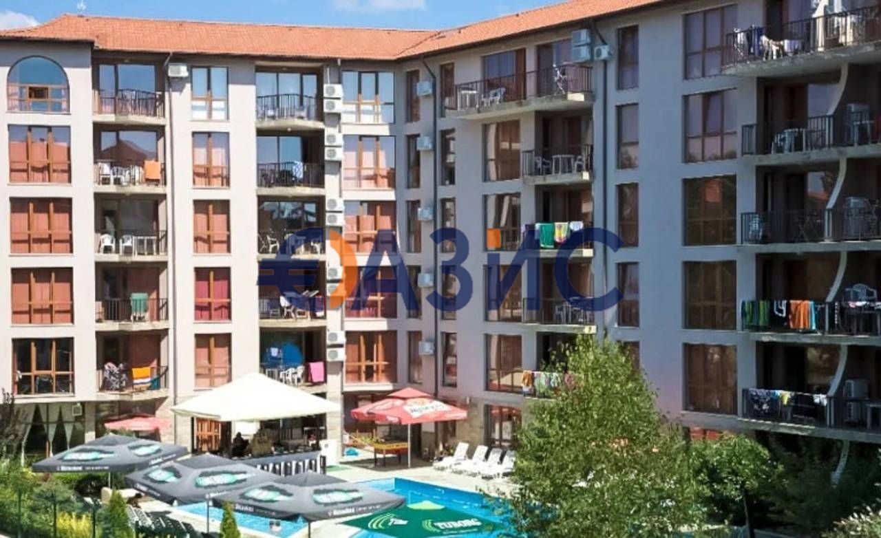 Апартаменты на Солнечном берегу, Болгария, 50 м² - фото 15