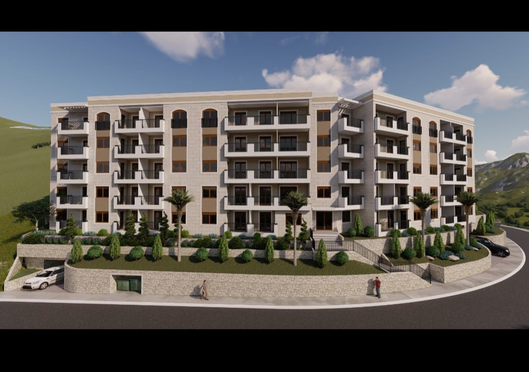 Квартира в Будве, Черногория, 45 м² - фото 4