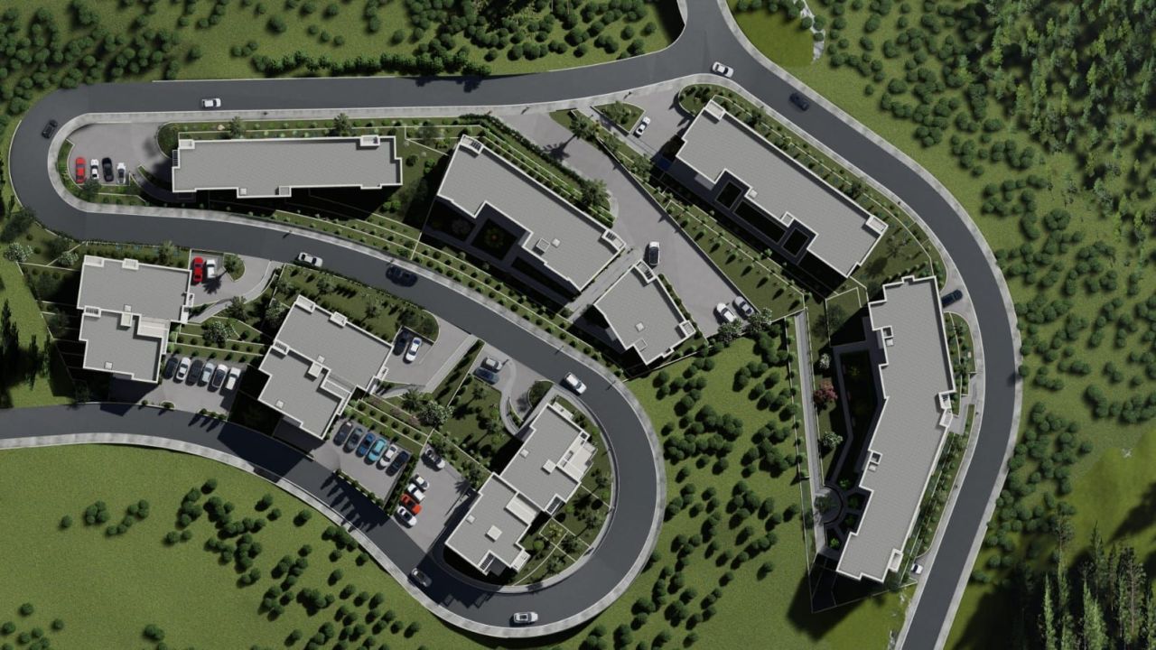 Квартира в Будве, Черногория, 45 м² - фото 7