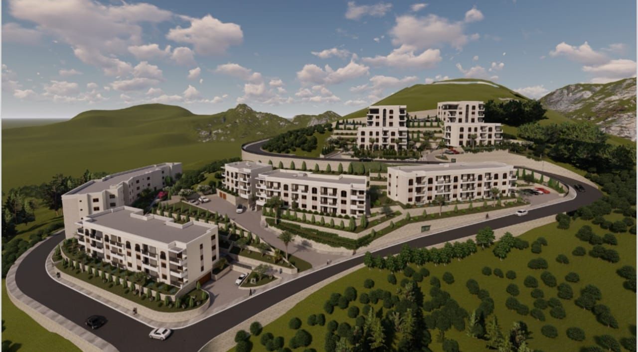 Квартира в Будве, Черногория, 45 м² - фото 8