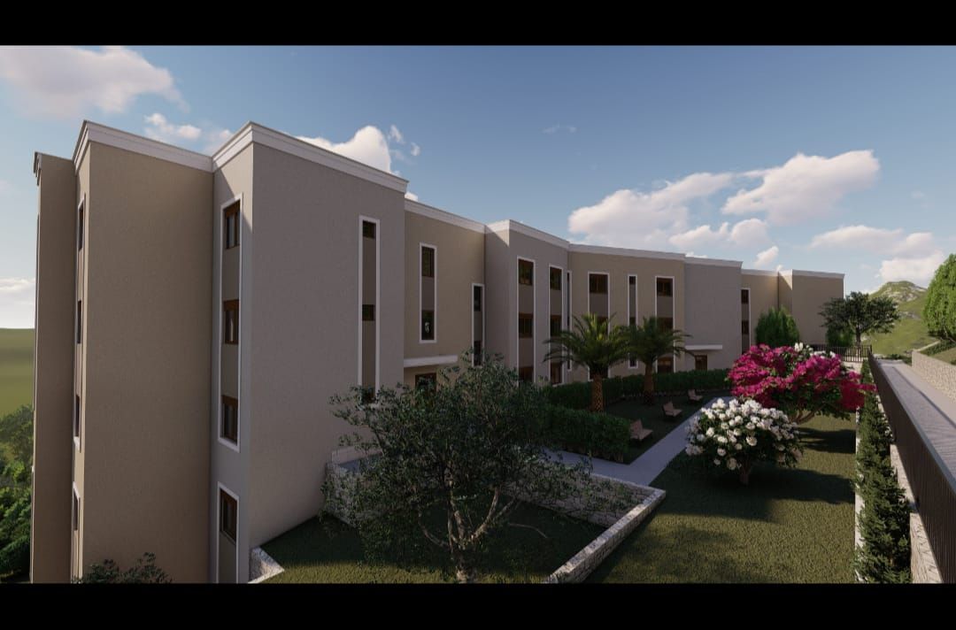 Квартира в Будве, Черногория, 45 м² - фото 12