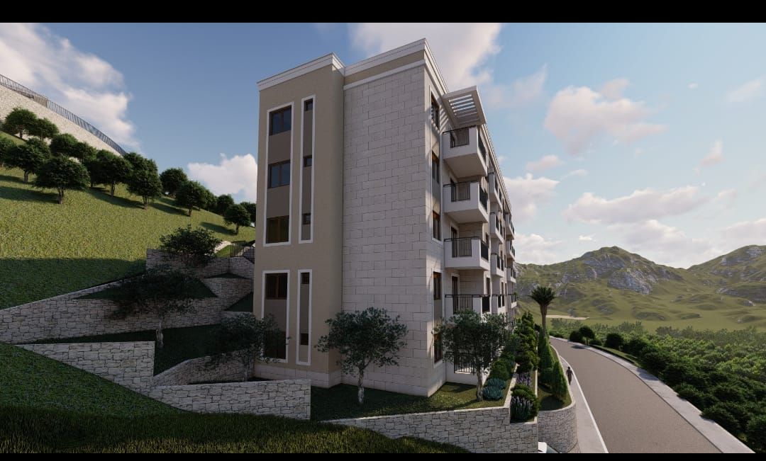 Квартира в Будве, Черногория, 45 м² - фото 14