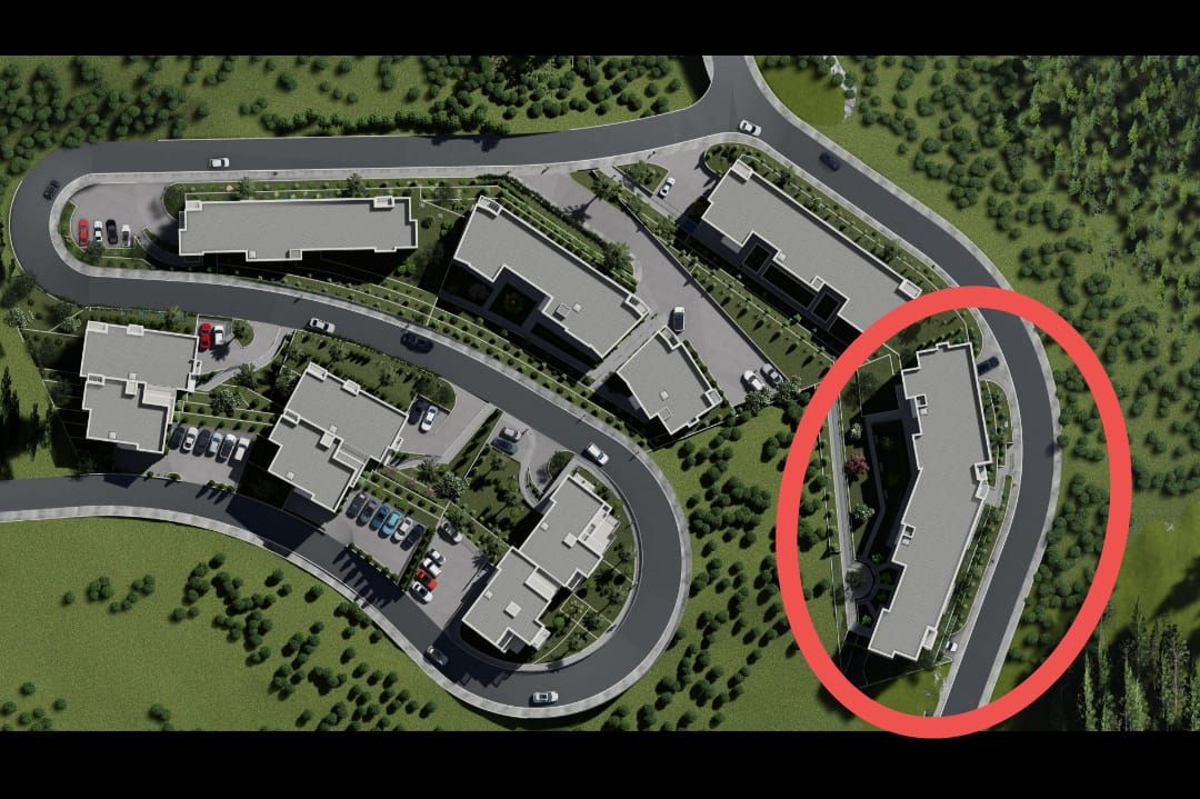 Квартира в Будве, Черногория, 45 м² - фото 16