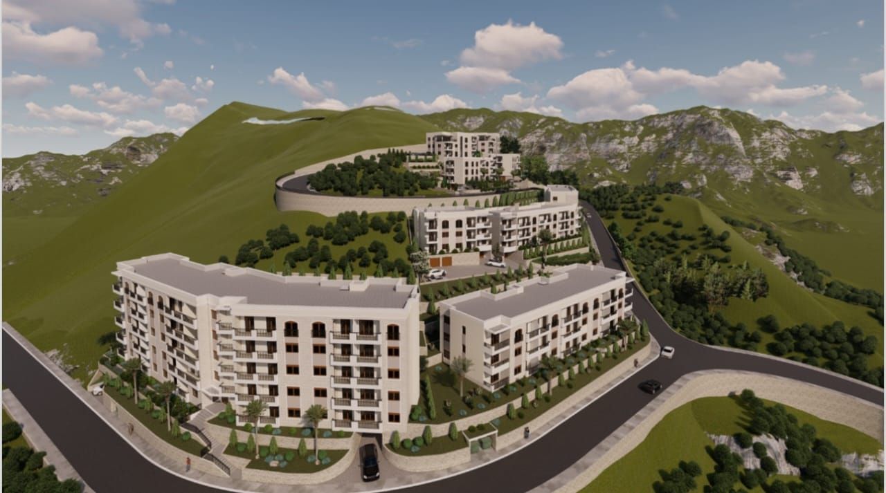 Квартира в Будве, Черногория, 45 м² - фото 17