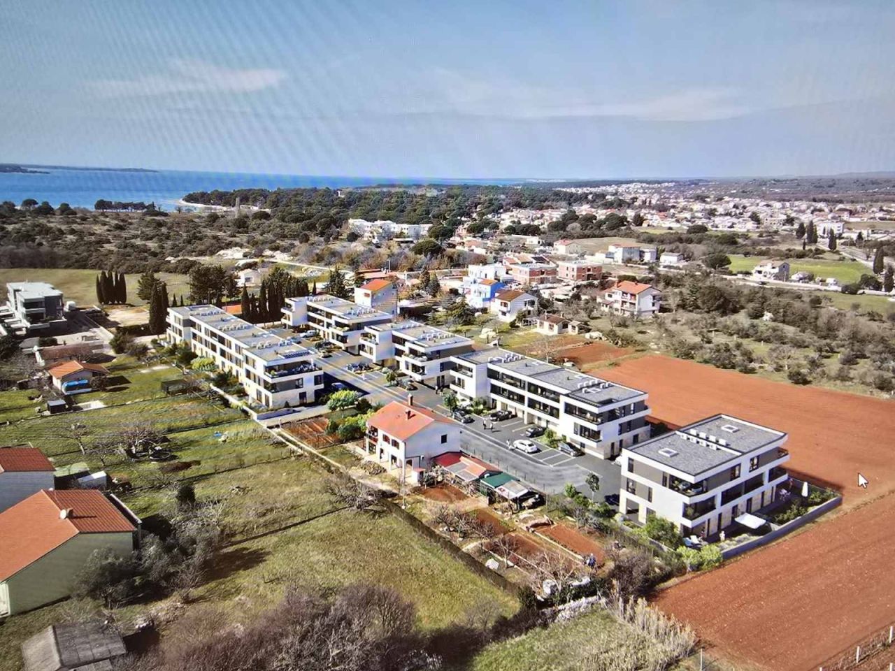 Квартира Istria, Stinjan, Хорватия, 61.52 м² - фото 2