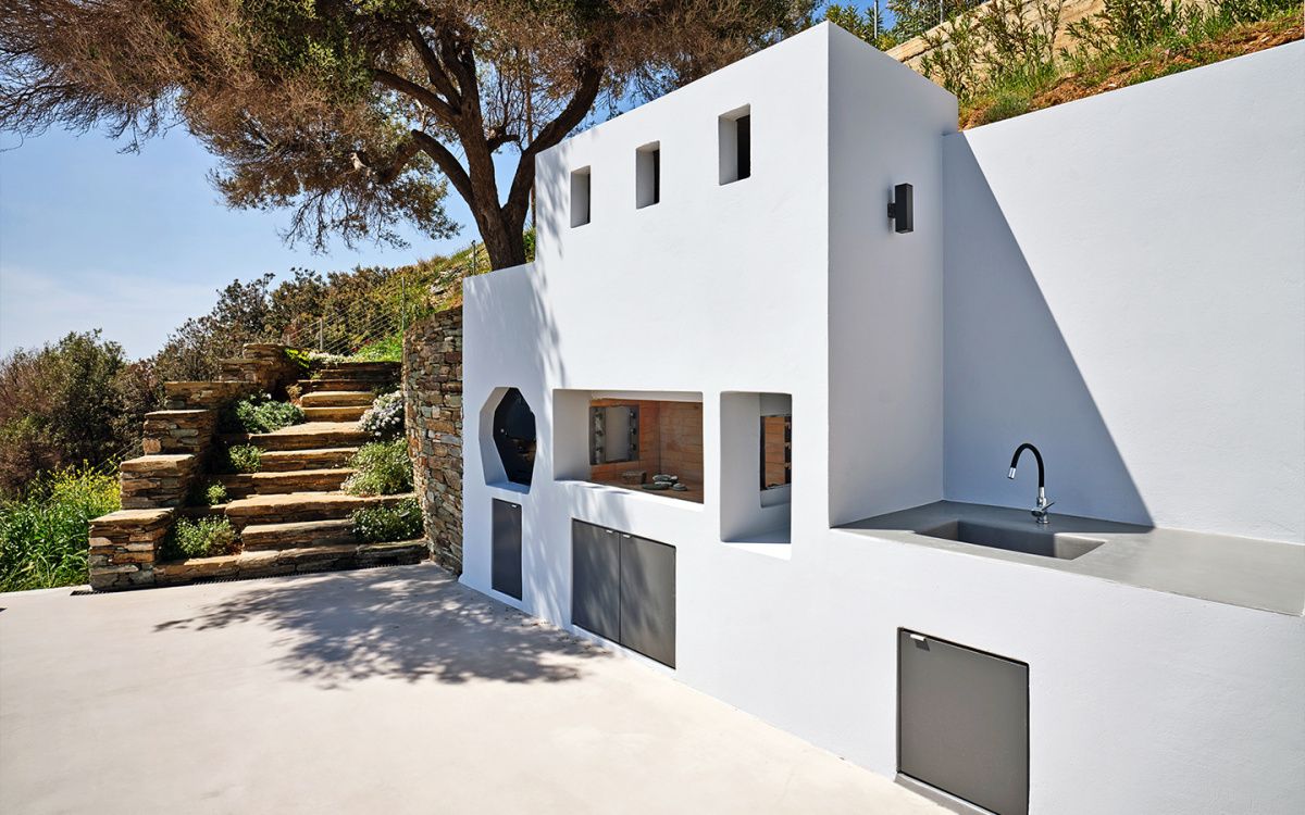 Дом на Андросе, Греция, 420 м² - фото 6