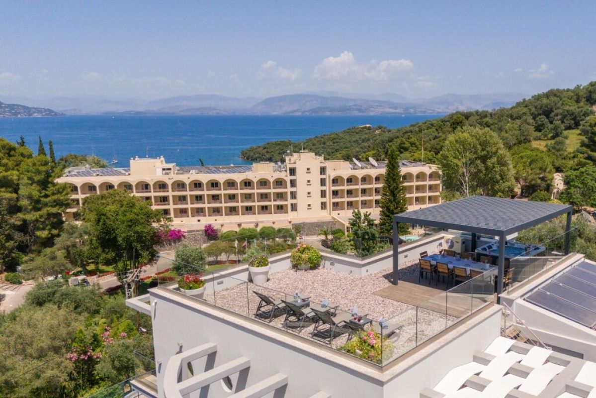 Дом на Ионических островах, Греция, 436 м² - фото 15