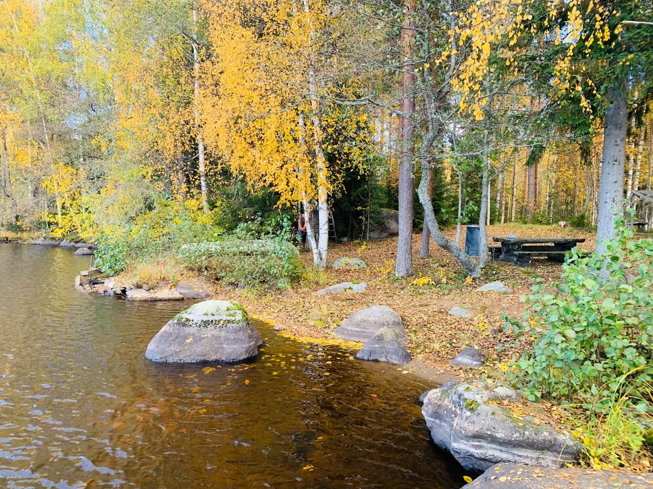 Земля в Хямеэнлинна, Финляндия, 1.5 Га - фото 5