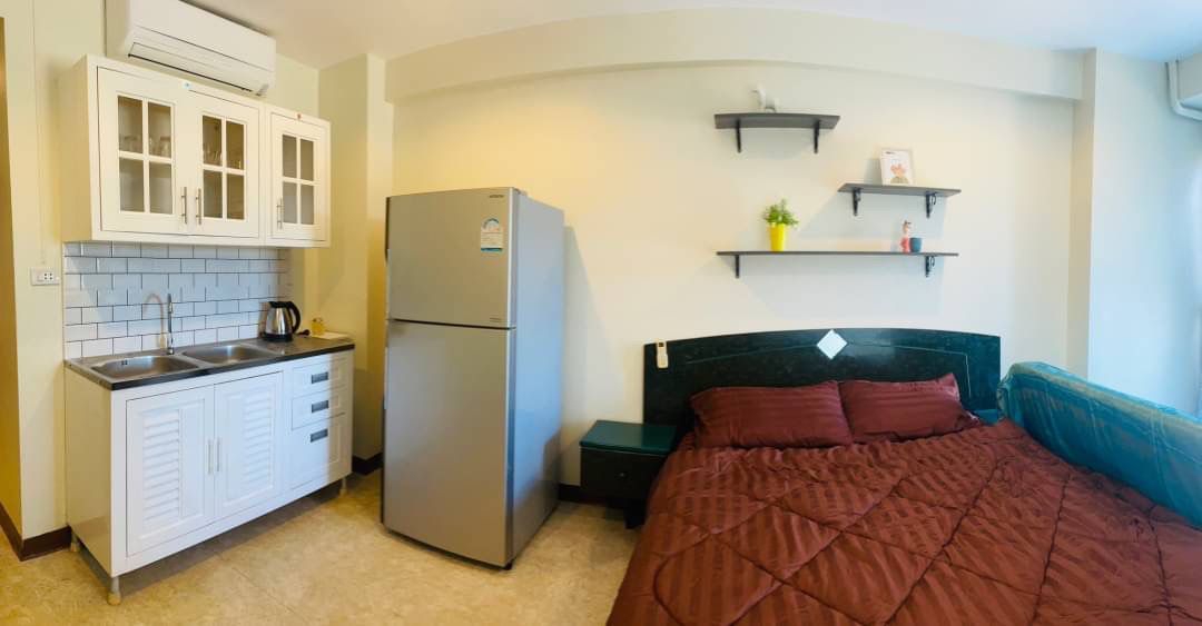 Студия в Паттайе, Таиланд, 30 м² - фото 5