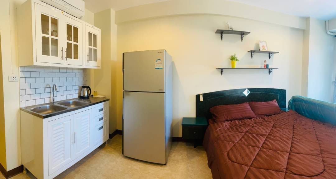 Студия в Паттайе, Таиланд, 30 м² - фото 13