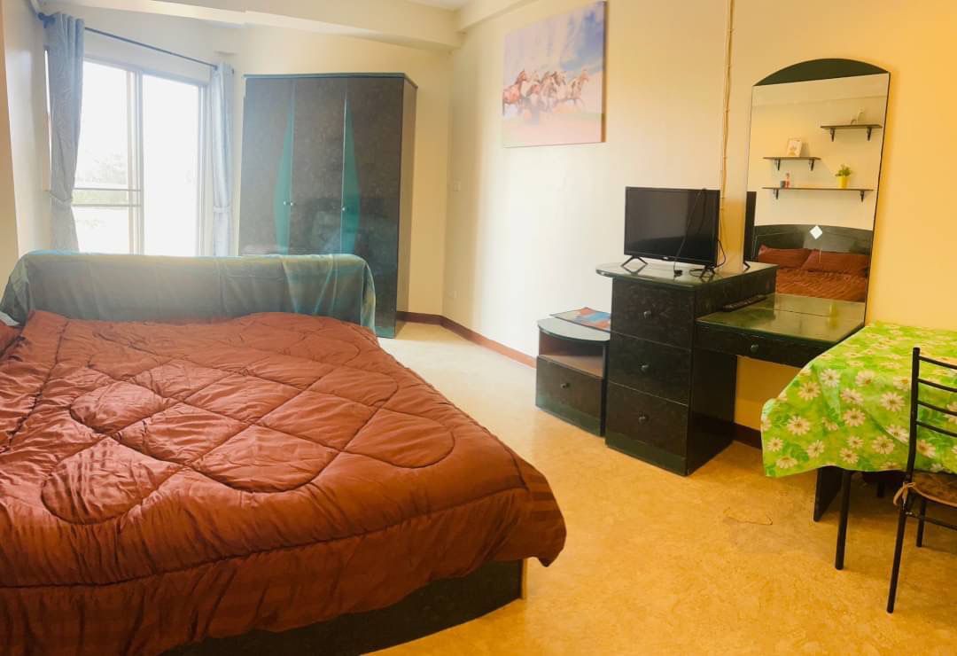 Студия в Паттайе, Таиланд, 30 м² - фото 8