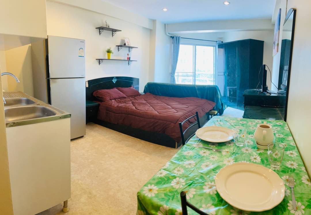 Студия в Паттайе, Таиланд, 30 м² - фото 11