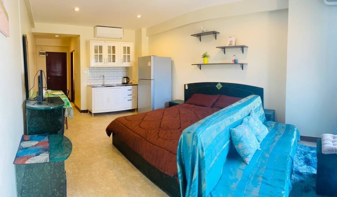 Студия в Паттайе, Таиланд, 30 м² - фото 15